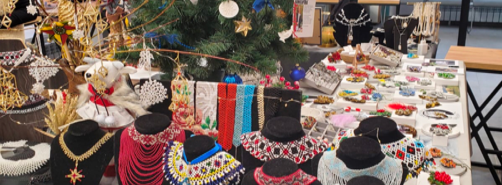 Різдвяна ярмарка #Підтримуй Рівненське: як це було